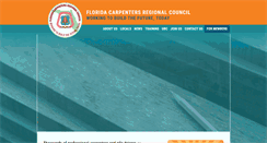 Desktop Screenshot of flcrc.org