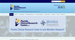 Desktop Screenshot of flcrc.com